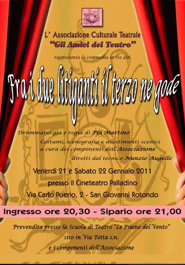 Tra i due litiganti il terzo ne gode - cover.jpg