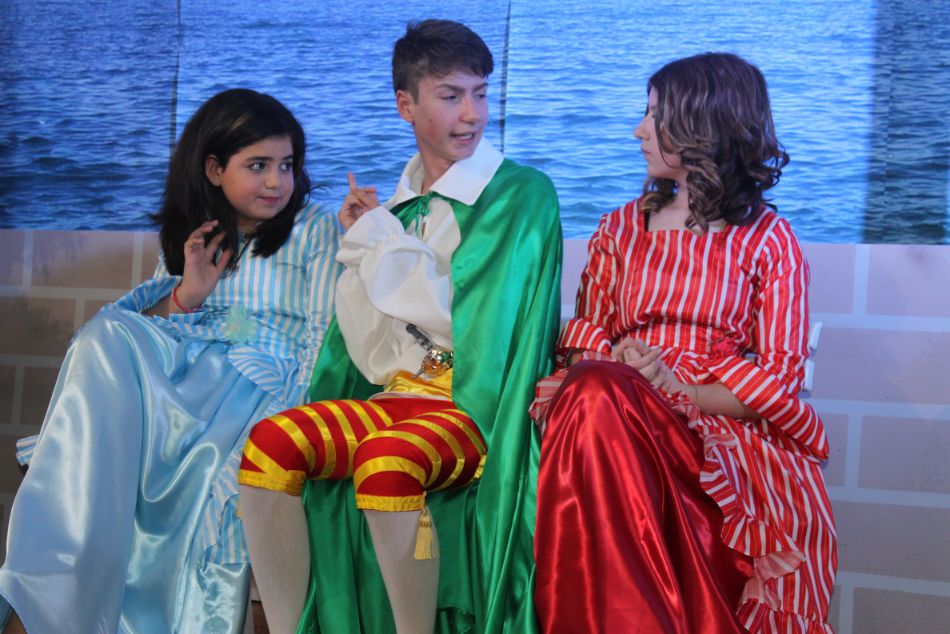 Corso di recitazione junior in provincia di Foggia