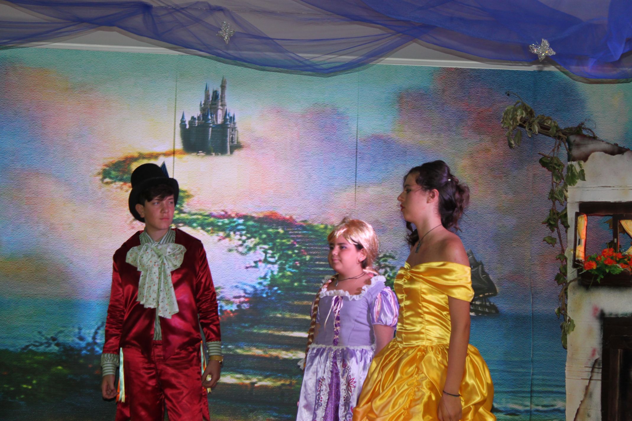 L'avventura di due famiglie di topi, Un viaggio nel mondo delle favole - IMG_5359.jpg