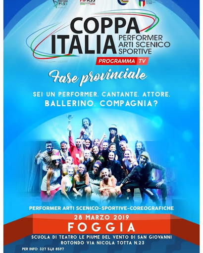  Coppa Italia Fase Provinciale 28 Marzo